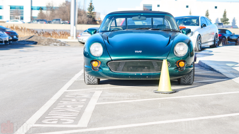 Illustration for article titled Pfaff Porsche Cars & Coffee